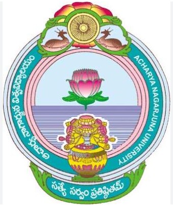 Acharya Nagarjuna University Capstone Project