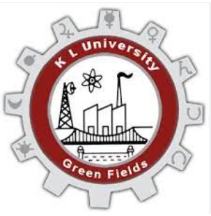 Capstone Project for K L University