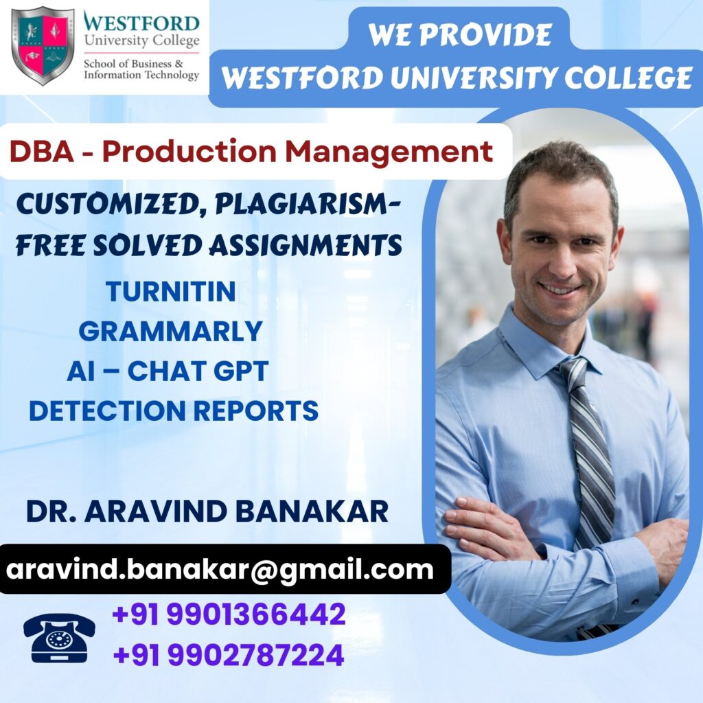 Get Customized 4K-5K Words Assignments for Westford College