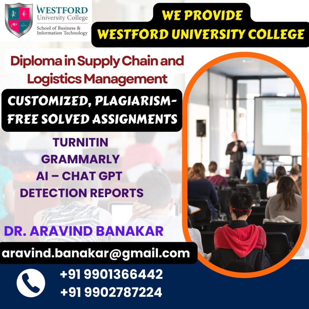 Managing Human Capital – Solved Assignment for Westford UCAM