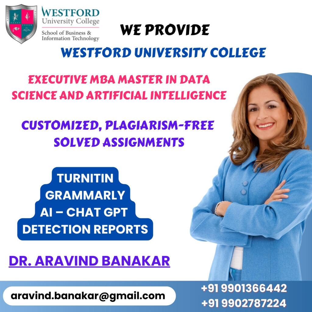 Operations Management Solved Assignments – Westford College Support