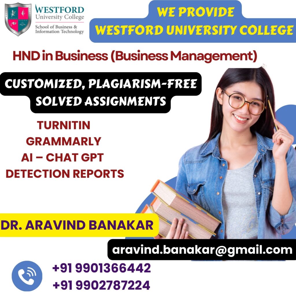 Plagiarism-Free Westford College Assignments | 4K–5K Words Model