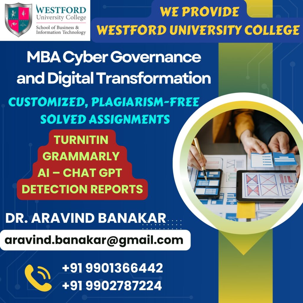 Real Student Reviews for Westford Solved Assignments – 4000–5000 Words