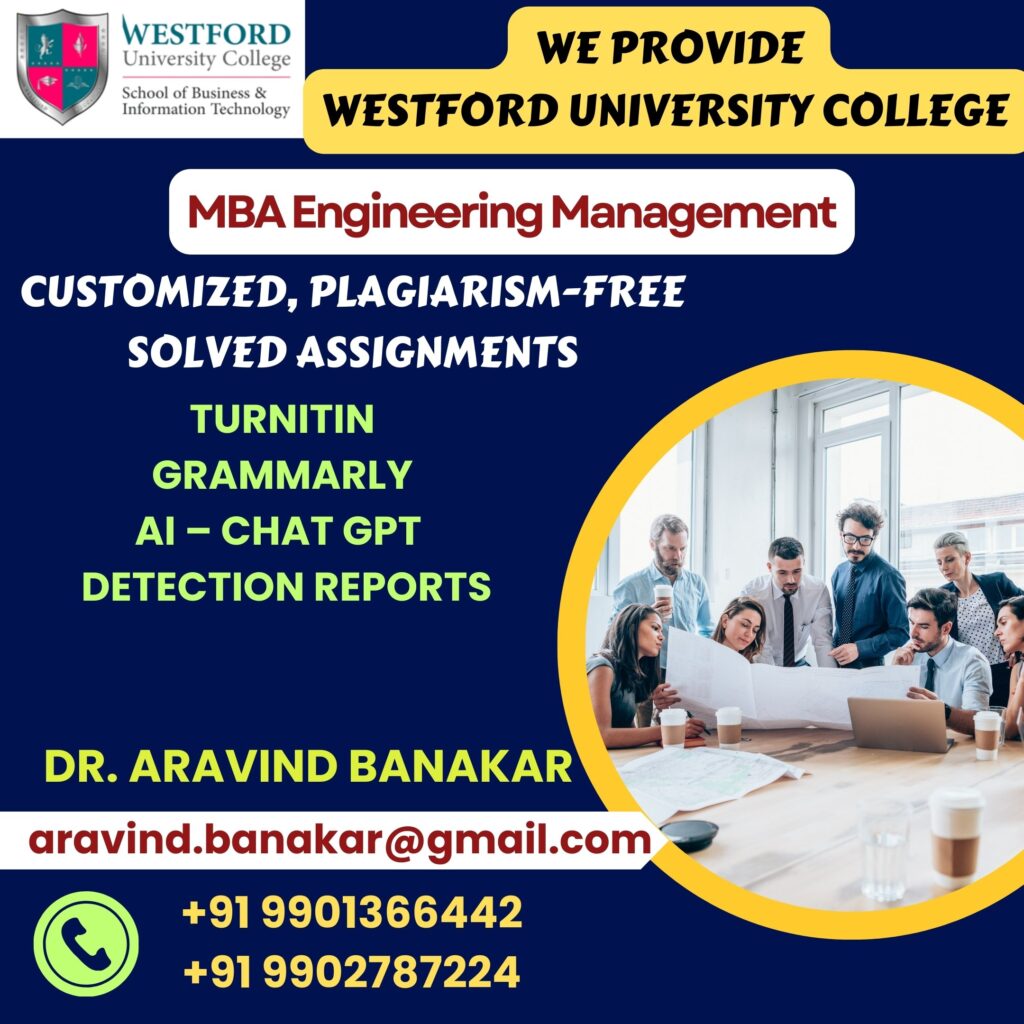 Strategic Management Assignments – 4K–5K Word Westford College Solutions