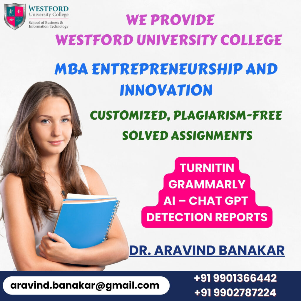 Strategic Marketing Assignments for Westford MBA – 4K–5K Words