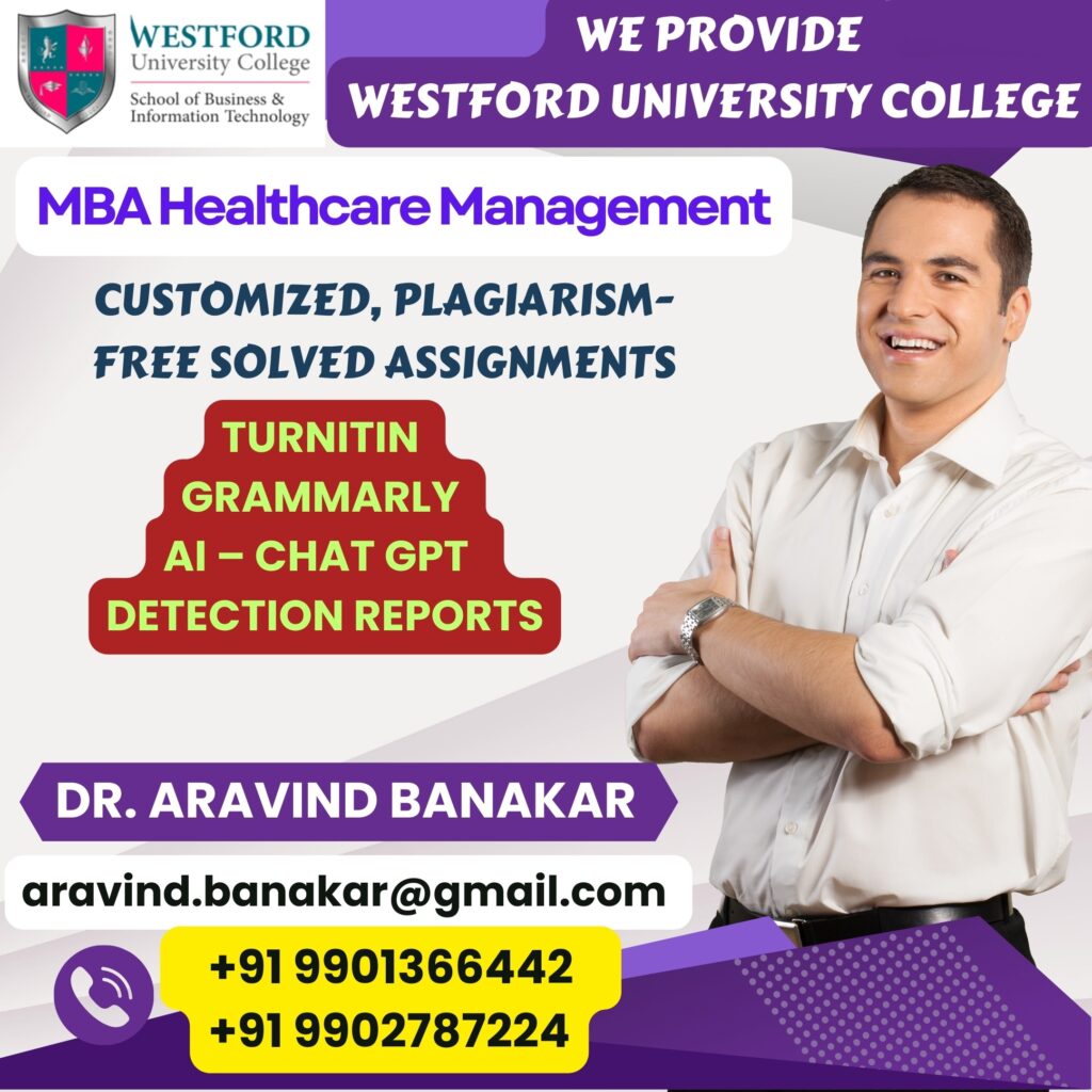 Westford University College MSc Accounting and Finance (CIMA Gateway) 4000 to 5000 Words Customized Assignments