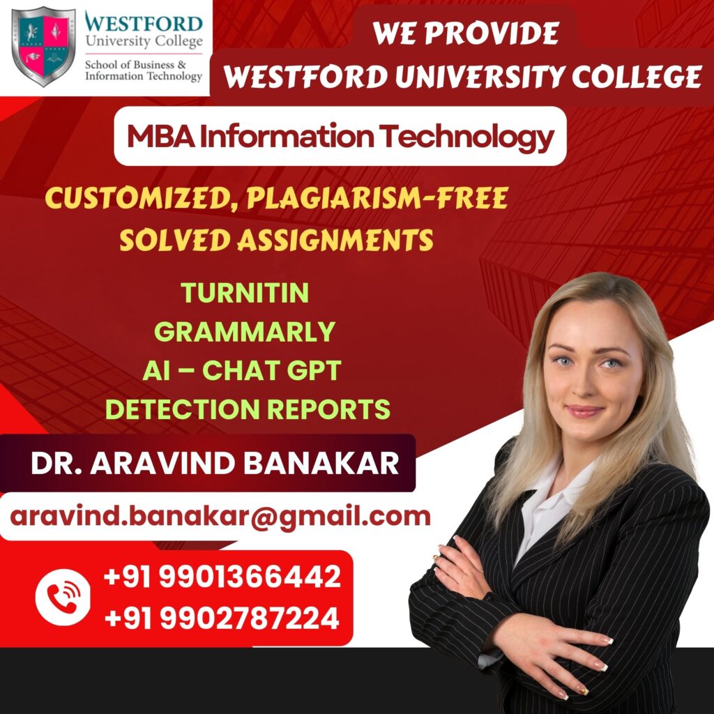 Westford University College MSc Construction Technology 4000 to 5000 Words Customized Assignments