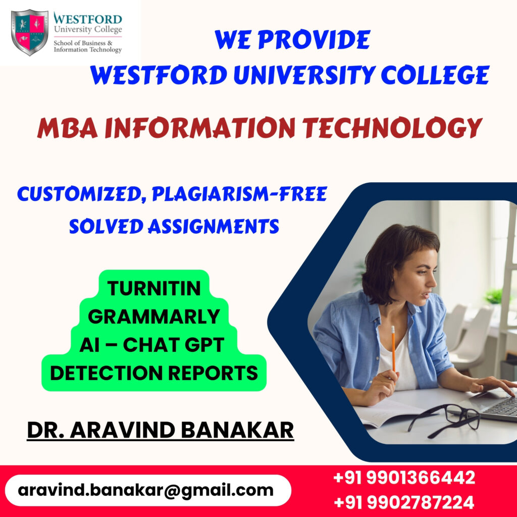 Westford College Assignment Help | 4000–5000 Words Custom Solutions