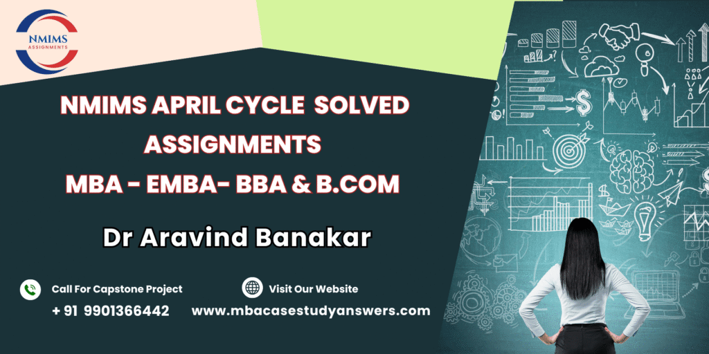 April session NMIMS MBA Indian Ethos & Ethics Solved Assignment?