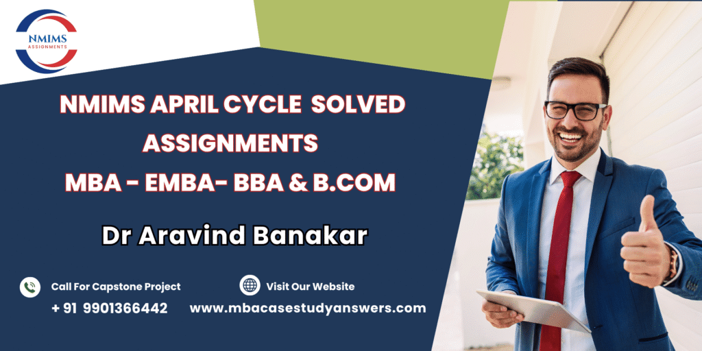 April session, NMIMS B.Com 5th Sem Indian Accounting Standards Solved Assignment