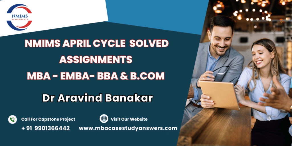 April session, NMIMS BBA Corporate Finance Solved Assignment, where can I find it