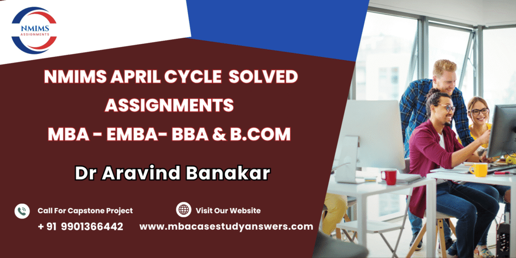April session, NMIMS BBA Data Visualization with Tableau Solved Assignment, where should I go