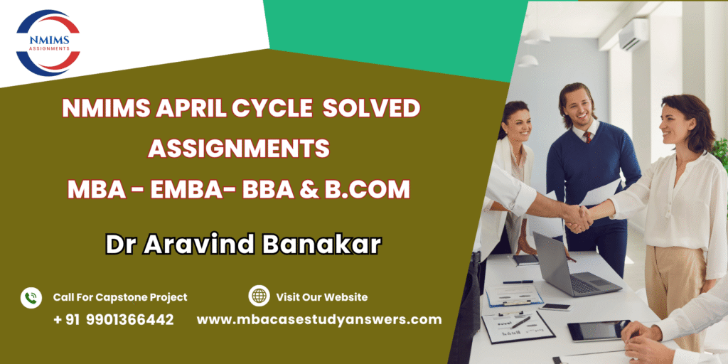April session, NMIMS BBA Entrepreneurship Management Solved Assignment, where can I get it