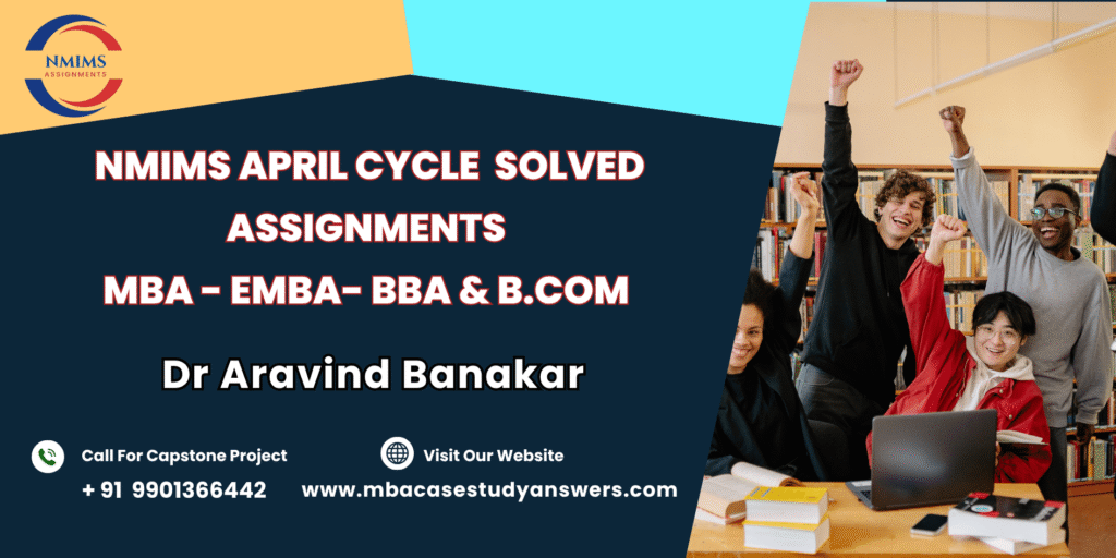 April session, NMIMS BBA Integrated Marketing Communications Solved Assignment, where should I go