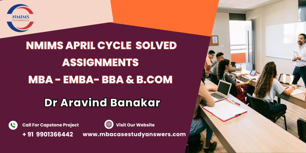 April session, NMIMS BBA International Business & Export Import Management Solved Assignment, where should I go