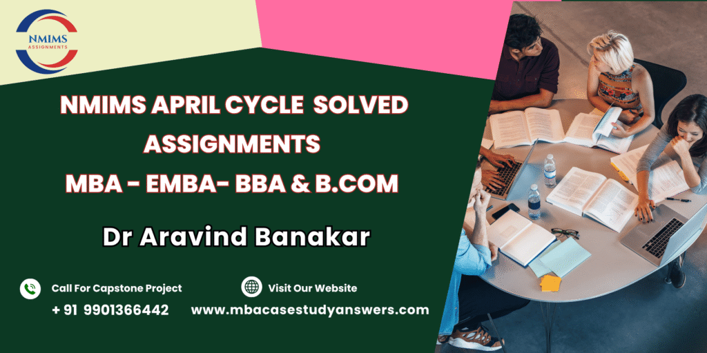 April session, NMIMS BBA Introduction to Python Solved Assignment, where can I get it