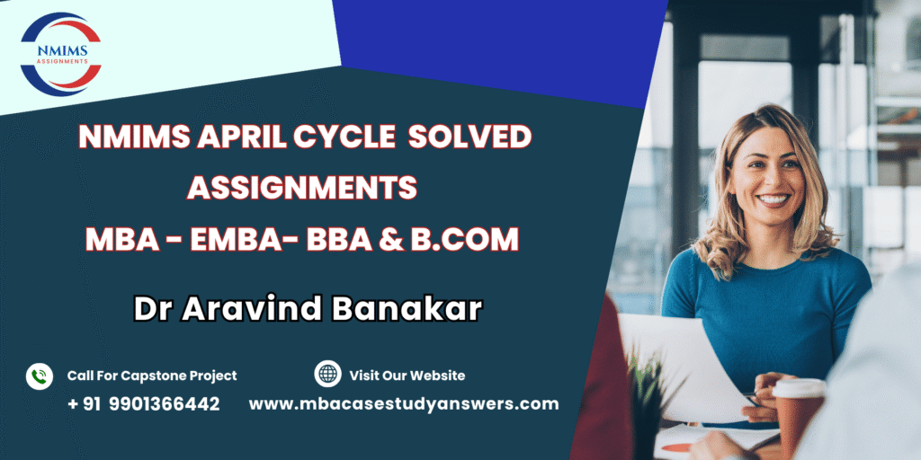 April session NMIMS MBA Corporate Finance Solved Assignment?