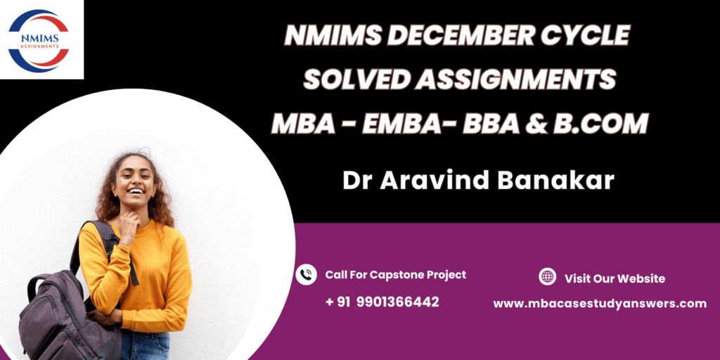 December session, NMIMS B.Com 1st Sem Micro Economics Solved Assignment