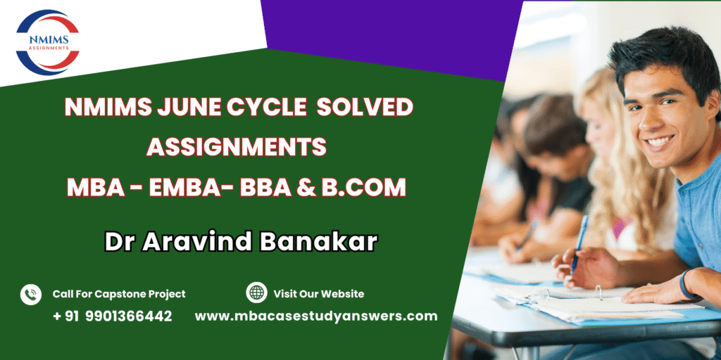 June session NMIMS MBA Art of Leadership Solved Assignment?