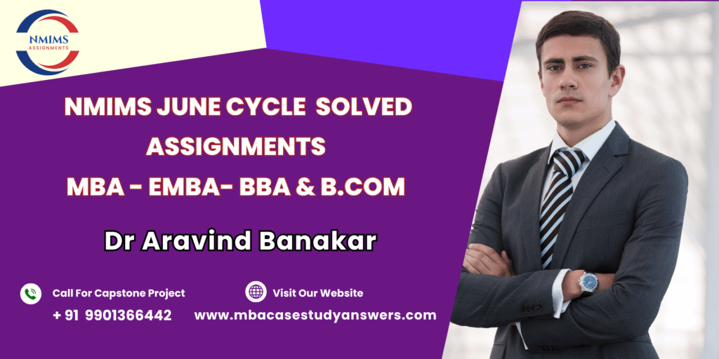 June session NMIMS MBA Digital Marketing Solved Assignment?