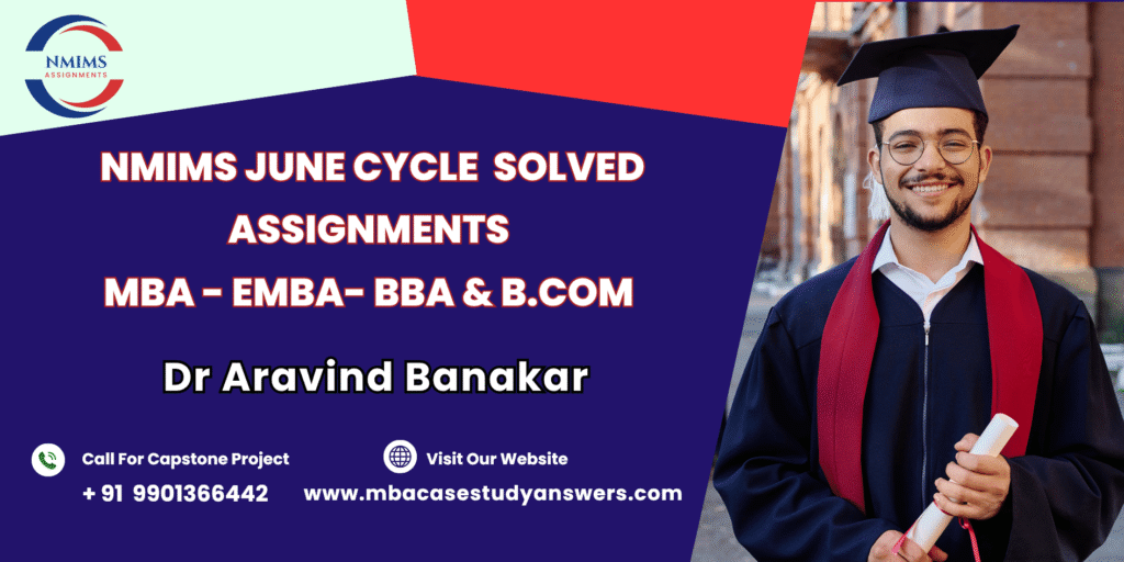 June session NMIMS MBA Fraud and Risk Analytics Solved Assignment?