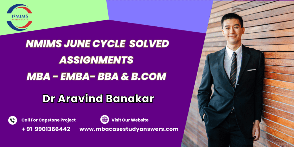 June session NMIMS MBA Integrated Marketing Communications Solved Assignment?
