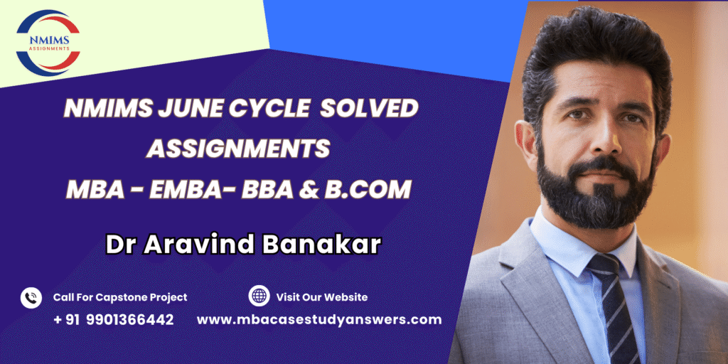 June session NMIMS MBA International Marketing Solved Assignment?