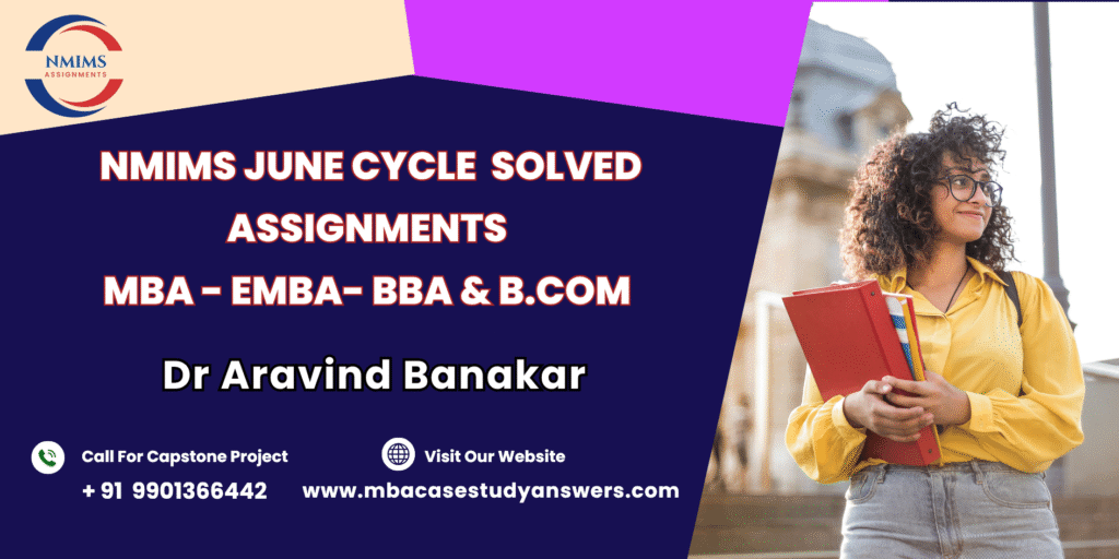June session NMIMS MBA Legal Aspect of Business Solved Assignment?