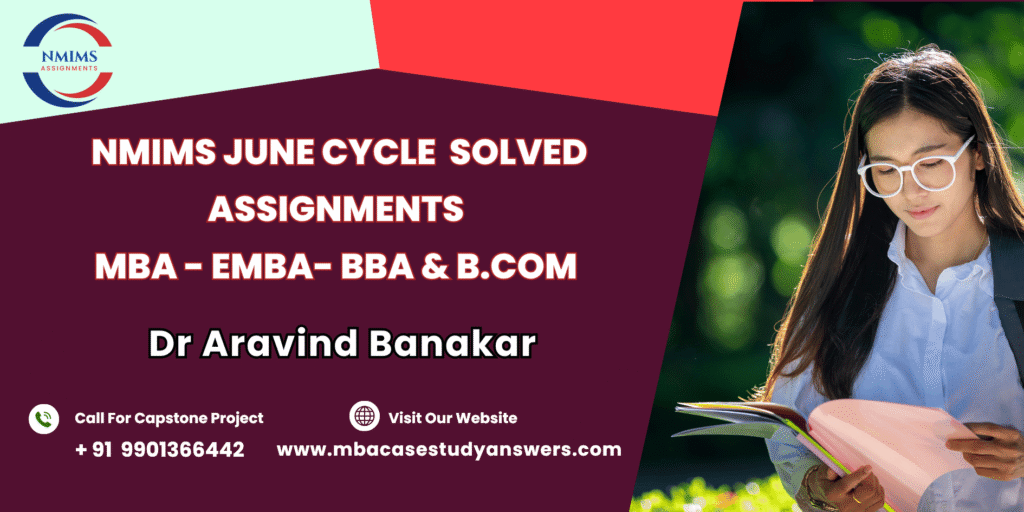 June session, NMIMS BBA Macro Economics Solved Assignment, where should I go?