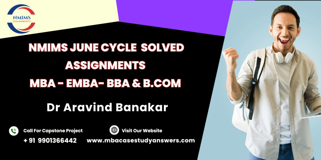 June session NMIMS MBA Micro Economics & Macro Economics Solved Assignment?