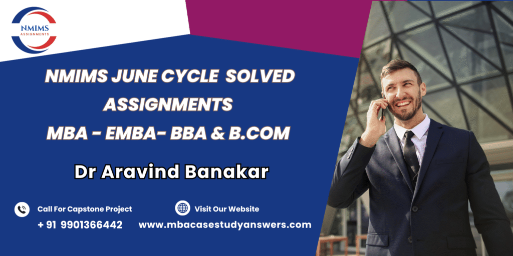 June session, NMIMS BBA Organization Behaviour & HRM Solved Assignment, where can I get the assignment?