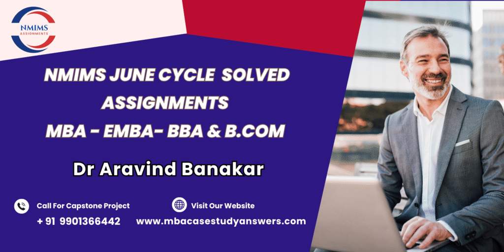 June session, NMIMS BBA Principles of Management Solved Assignment, where can I find it?