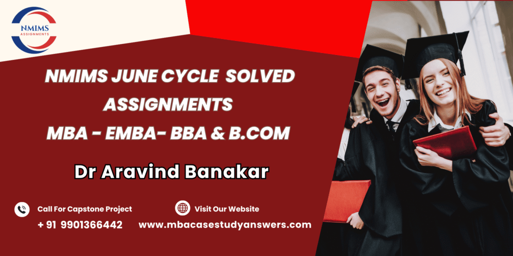June session NMIMS MBA Performance Management Strategy Solved Assignment?