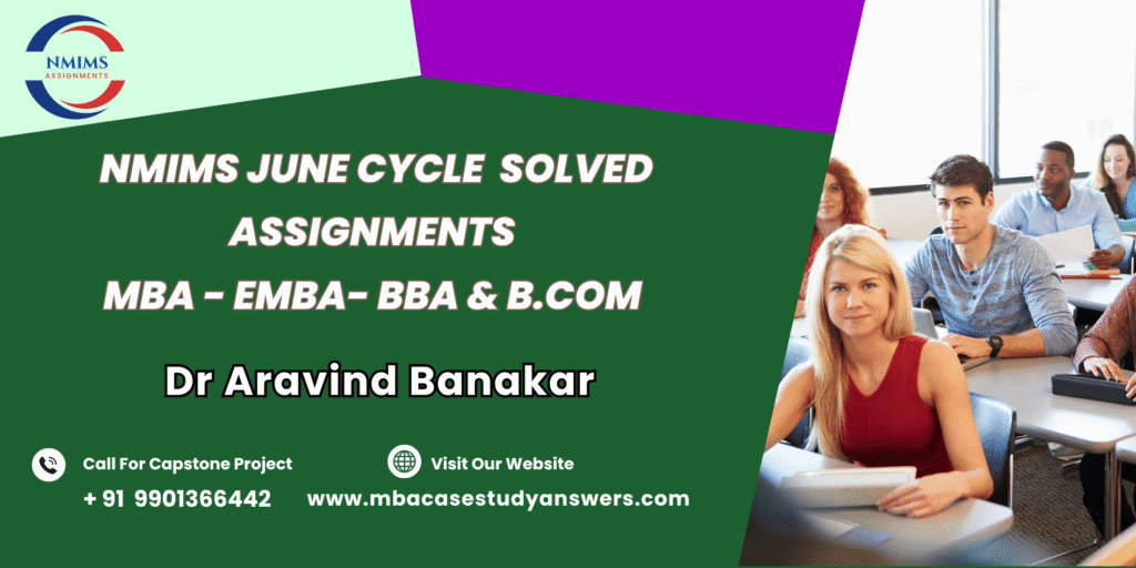 June session, NMIMS B.Com 2nd Sem Macro Economics Solved Assignment?