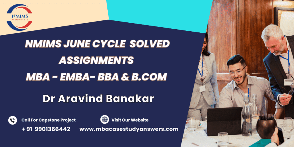 June session, NMIMS B.Com 2nd Sem Operations Research Solved Assignment?