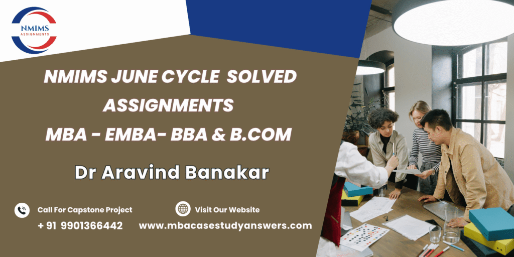June session, NMIMS B.Com 4th Sem Corporate Accounting Solved Assignment?