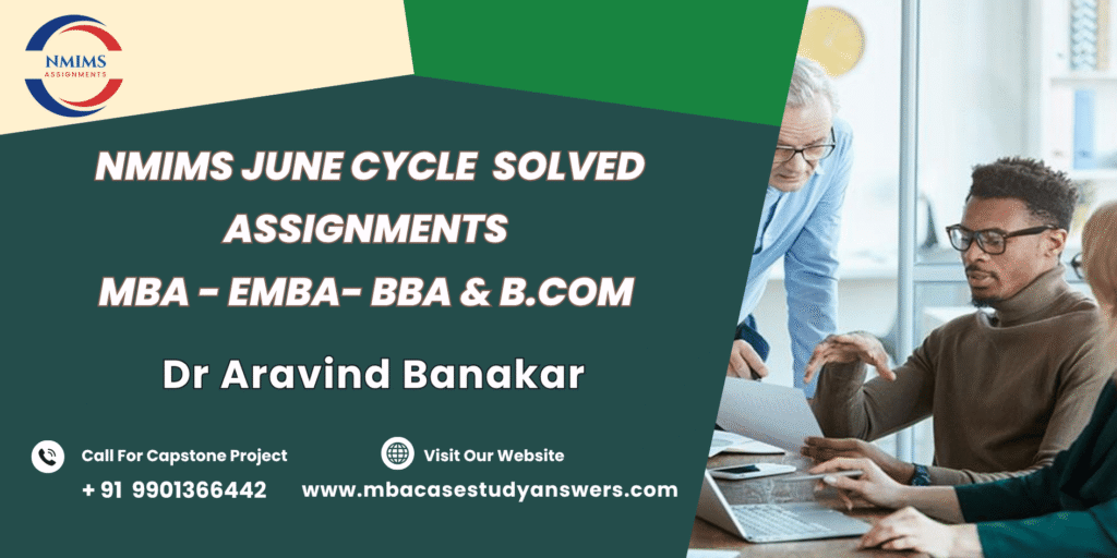 June session, NMIMS B.Com 4th Sem Environment and Disaster Management Solved Assignment?