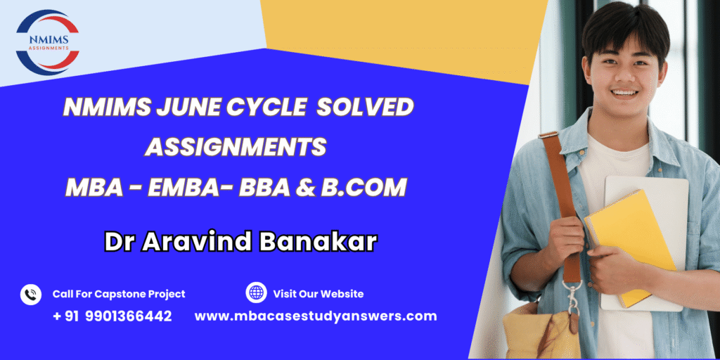 June session, NMIMS B.Com 4th Sem Fundamentals of Taxation Solved Assignment?