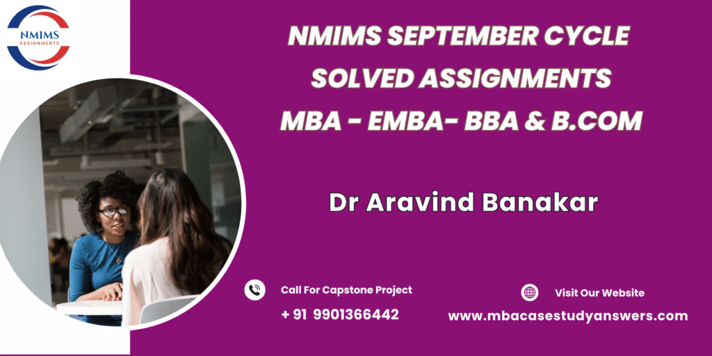 September session MBA NMIMS Financial Engineering: Derivatives Solved Assignment