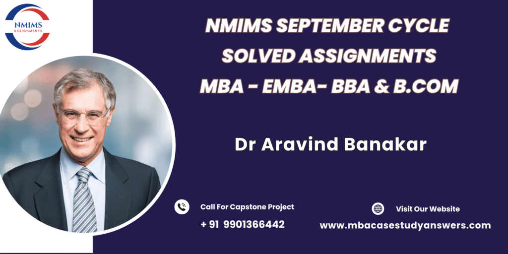 September session MBA NMIMS Brand Management Solved Assignment