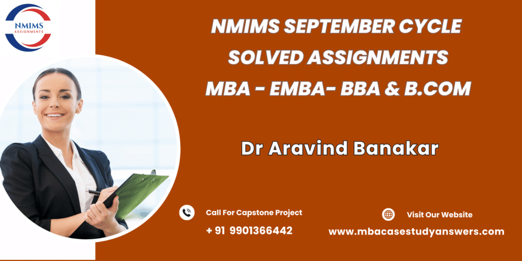 September session, NMIMS BBA Introduction to Python Solved Assignment, where can I get it