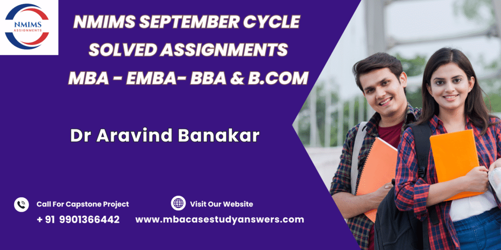 September session MBA NMIMS Compensation & Benefits Solved Assignment
