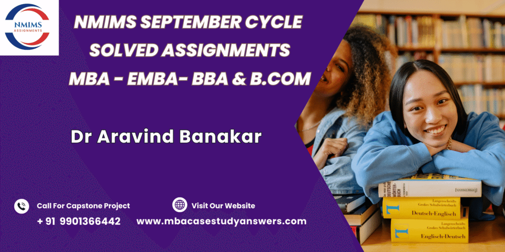 September session NMIMS MBA Business Communication Solved Assignment