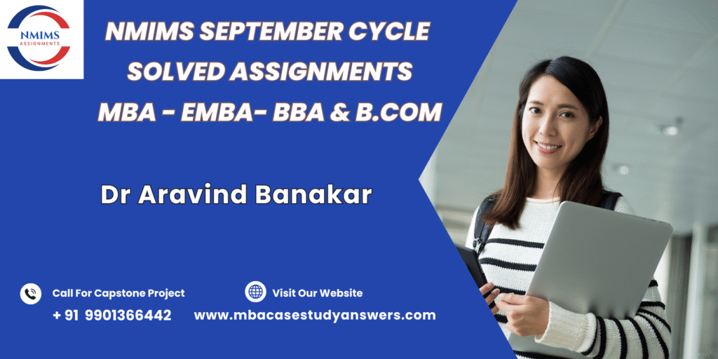 September session, NMIMS BBA Business Communication Solved Assignment, where can I get it