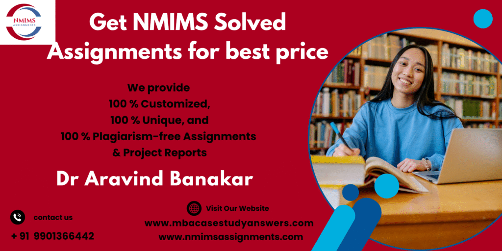 NMIMS April 2026 Session Solutions – Guaranteed Quality Answers