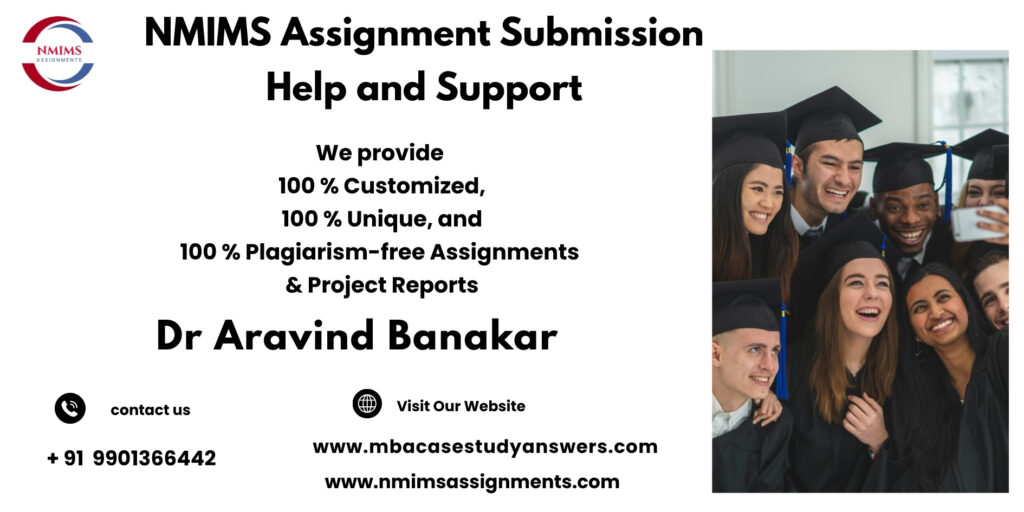 How to Complete NMIMS Assignment Online