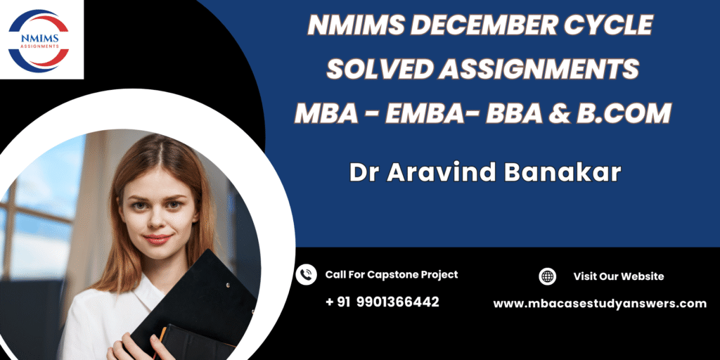 December session, NMIMS B.Com 6th Sem Strategic Management Solved Assignment