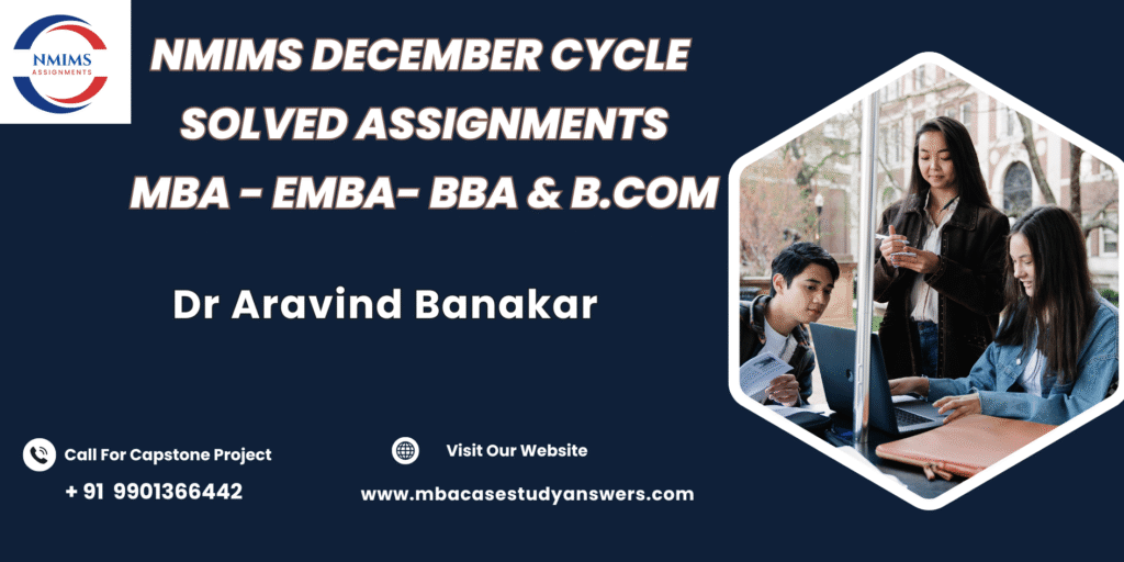 December session, NMIMS BBA Integrated Marketing Communications Solved Assignment