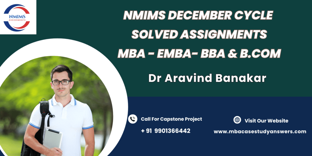 December session, NMIMS BBA Introduction to Python Solved Assignment