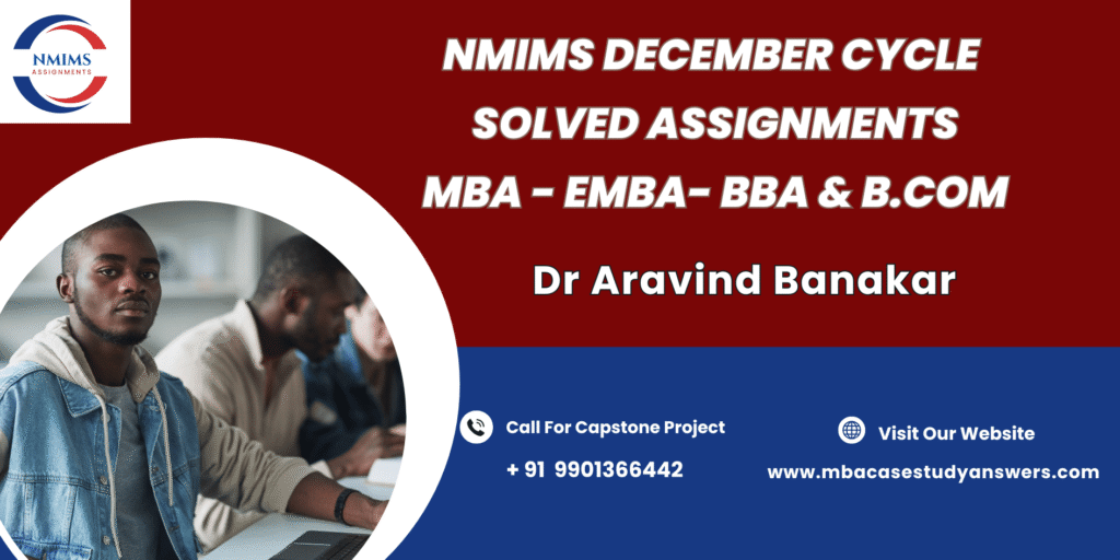 December session, NMIMS B.Com 5th Sem Indian Accounting Standards Solved Assignment